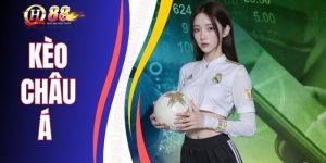 Kèo Châu Á (Handicap) - Giải Thích Luật Chấp Chi Tiết
