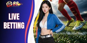 Live Betting - Cược Trực Tiếp, Cập Nhật Odds Trong 1 Giây